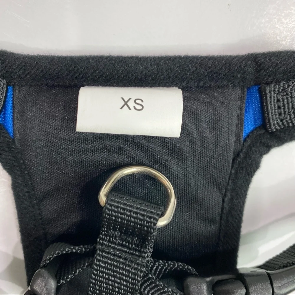 Kumfy Tailz Dog Warming/Cooling Dog Harness Sz XS